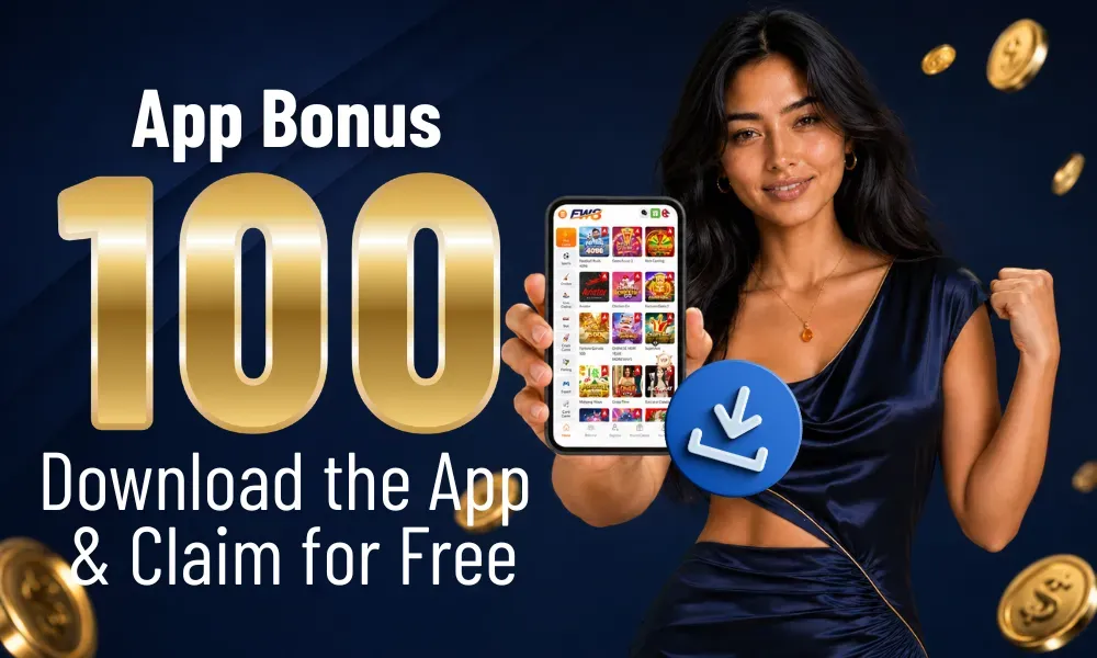 FW8 Nepal 100 Free Credits App Download Bonus