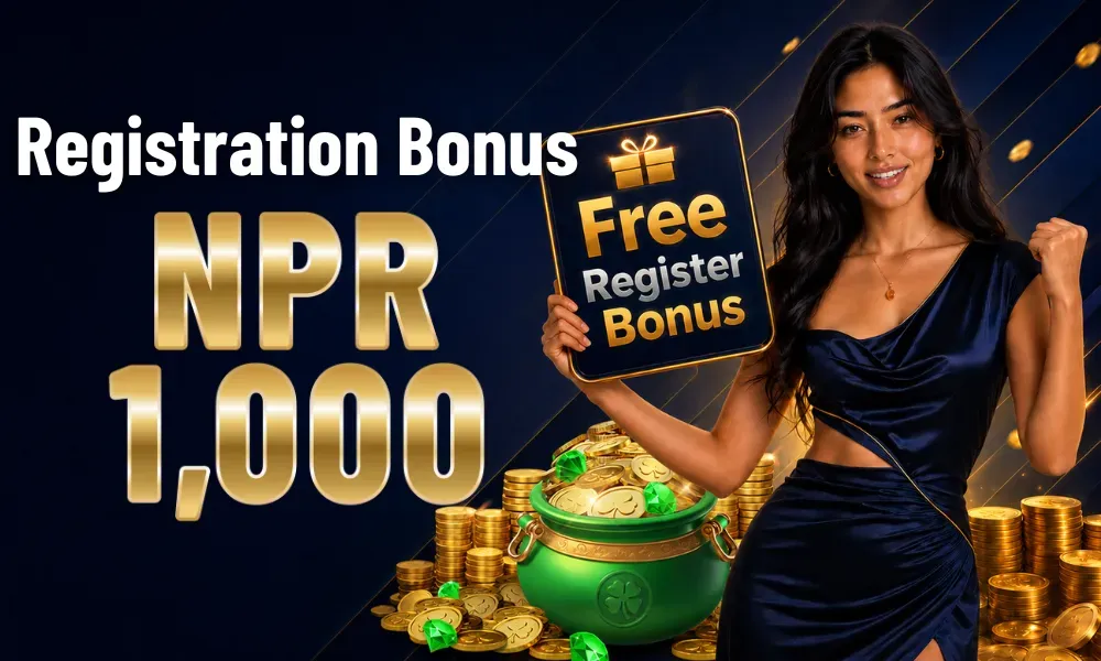 FW8 Nepal NPR 1000 Free Registration Bonus – No Deposit Required